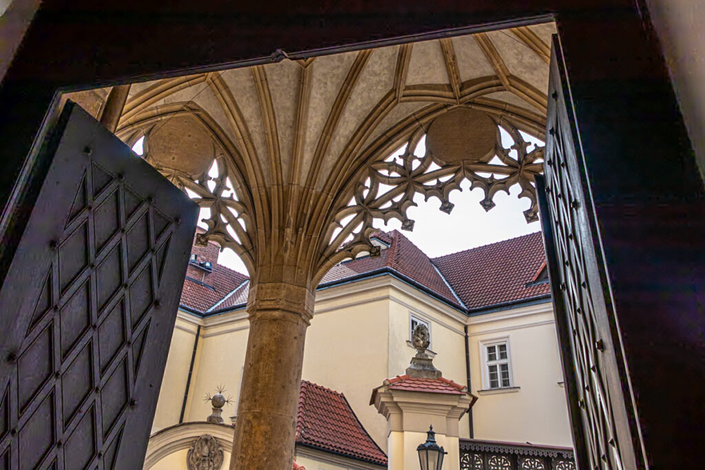 Brünn, Kathedrale St. Peter-und-Paul