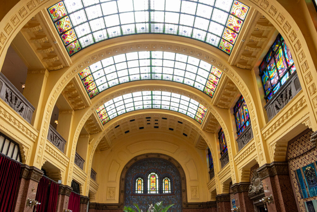 Budapest Gellertbad #