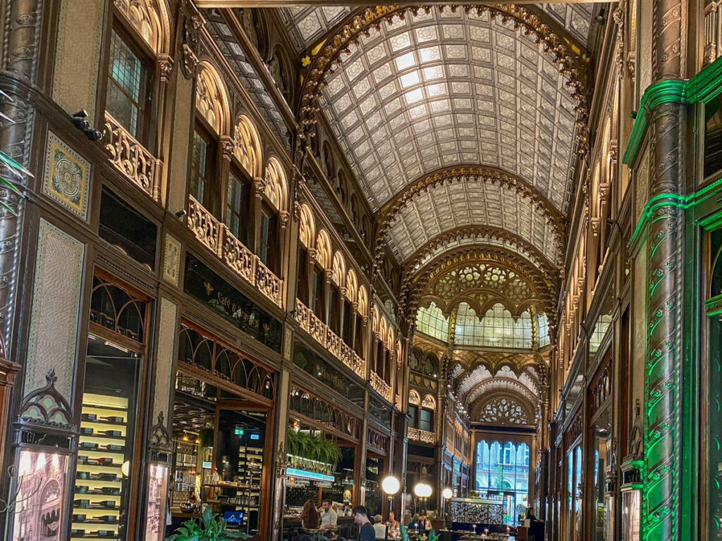 Budapest Pariser Hof #