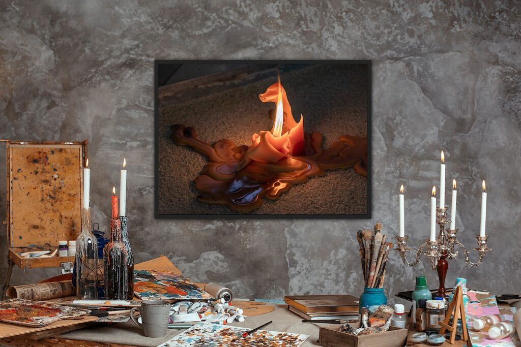 Candle in the wind #