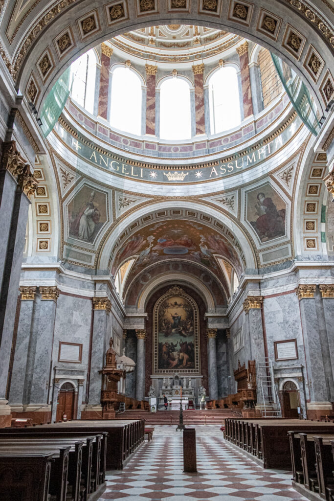 Esztergom Basilika #-2