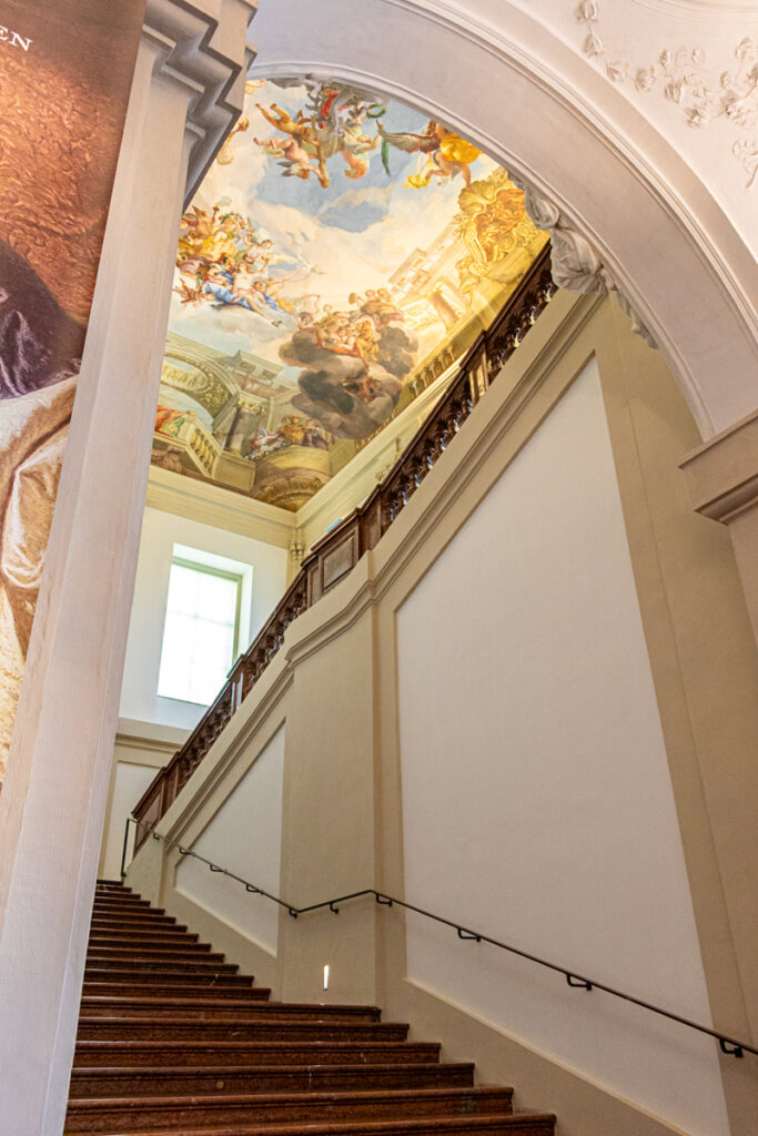 Gartenpalais Liechtenstein #