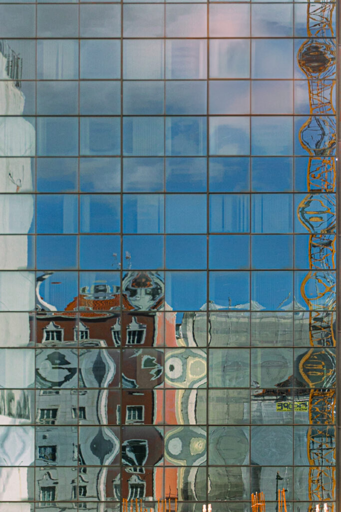 Gläserne Illusionen #