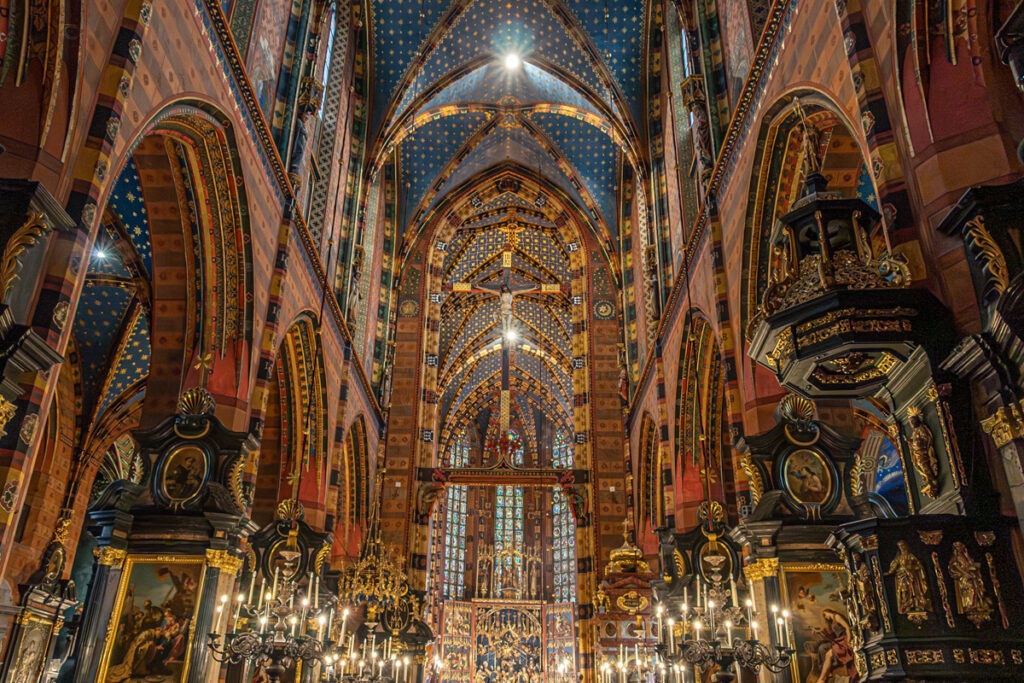 Krakau Marienkirche #