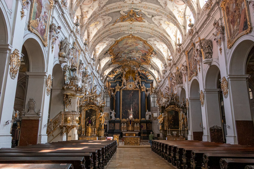 Basilika St. Emmeram, Regensburg
