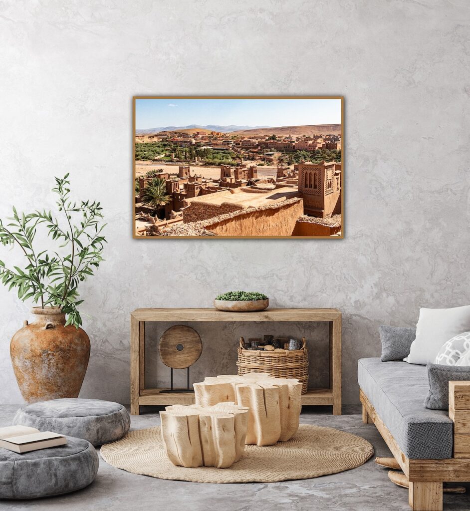 Ait-Ben-Haddou #