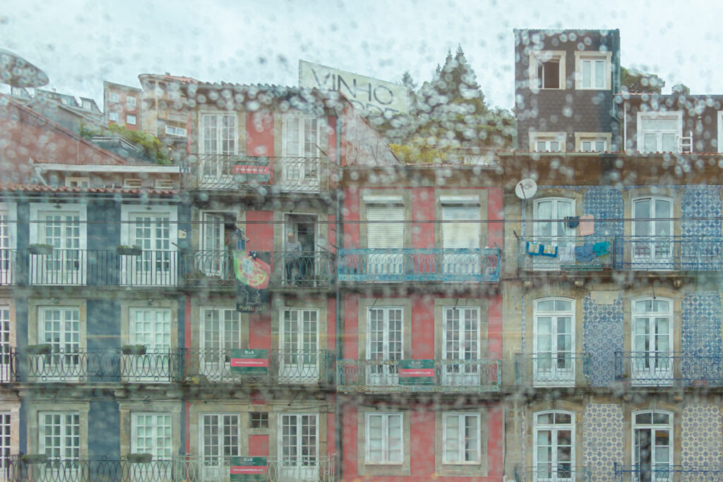 Rainy Day Porto #