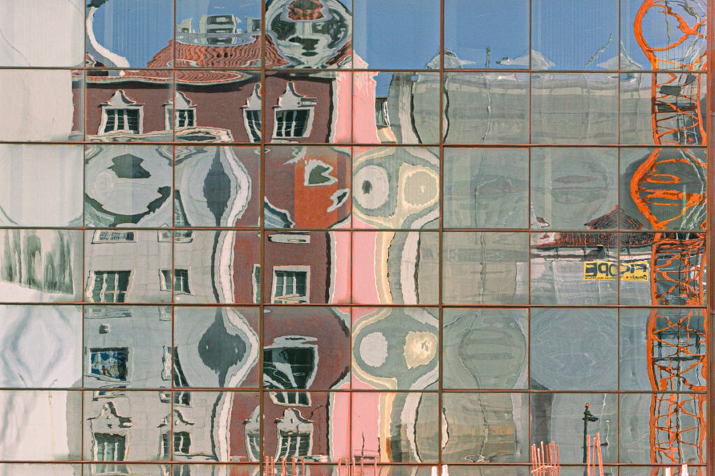 Realität im Fluss #