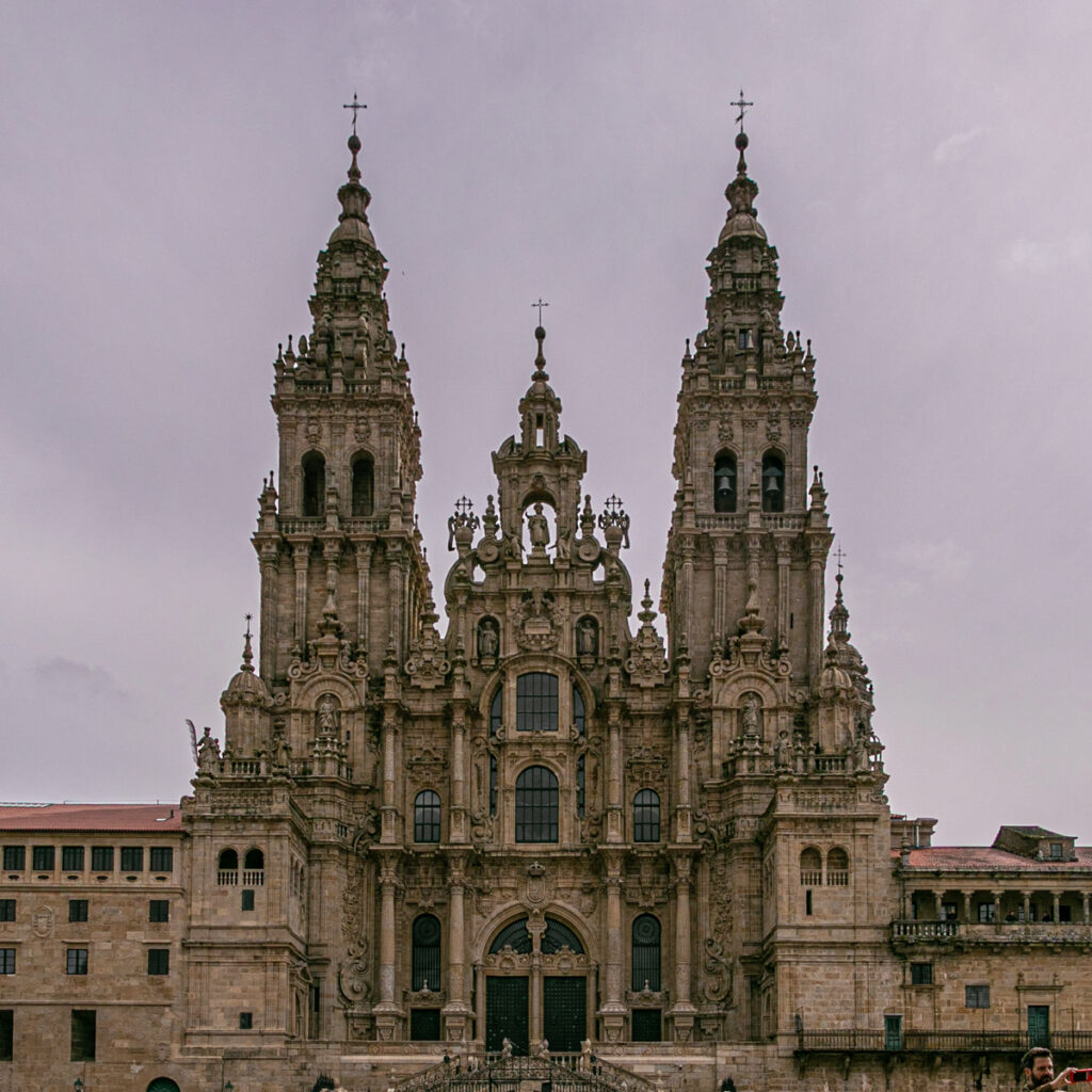 Santiago de Compostella #