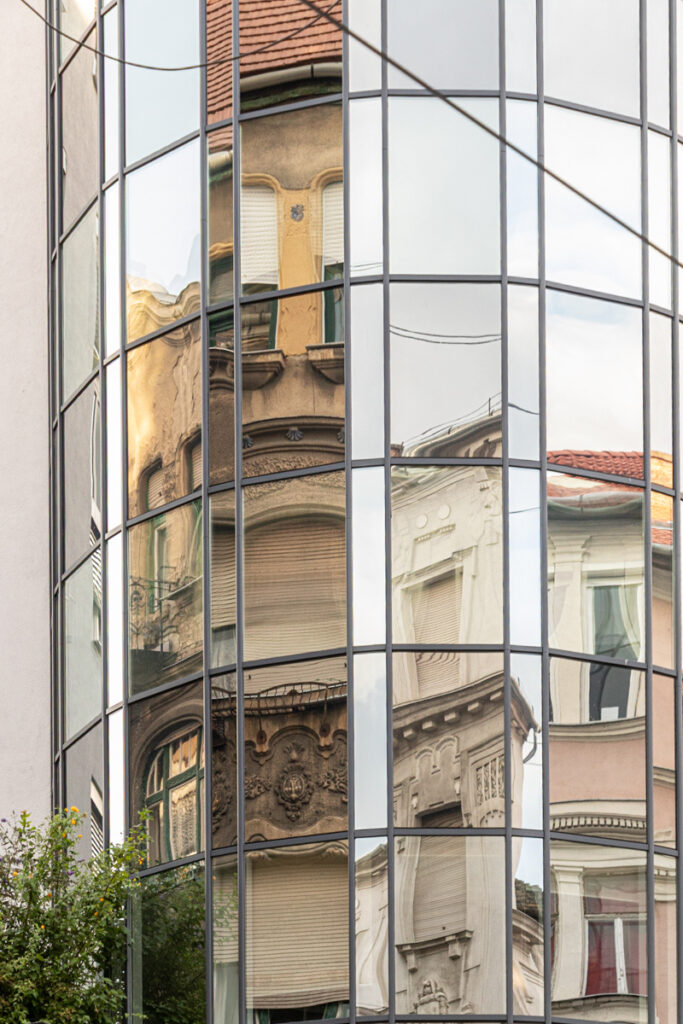 Vergangenheit im Spiegel #