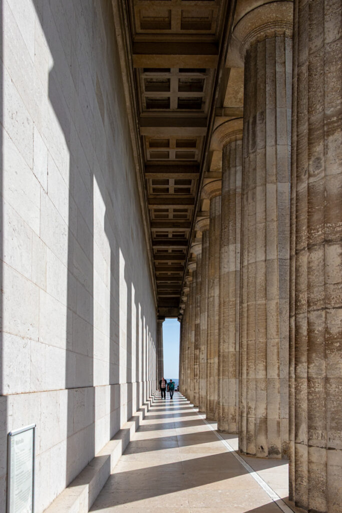 Walhalla Regensburg #-1