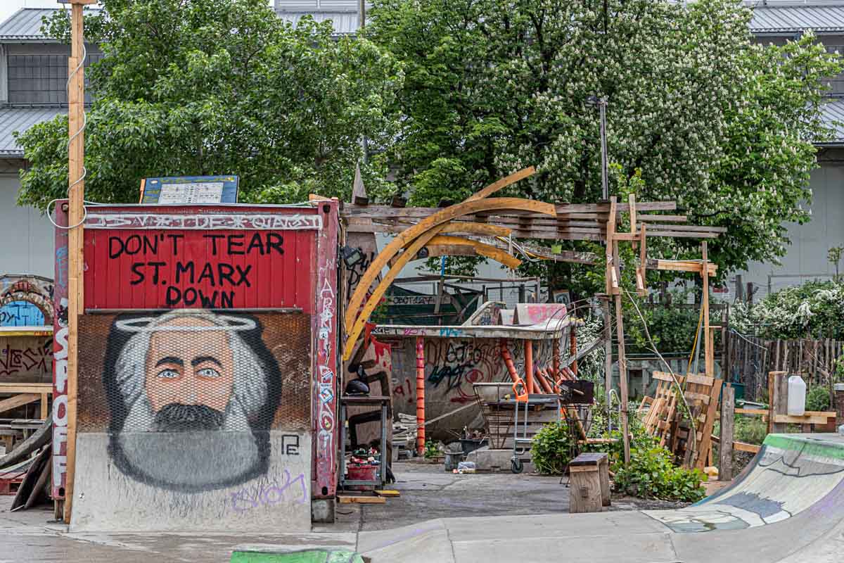 Neu Marx #
