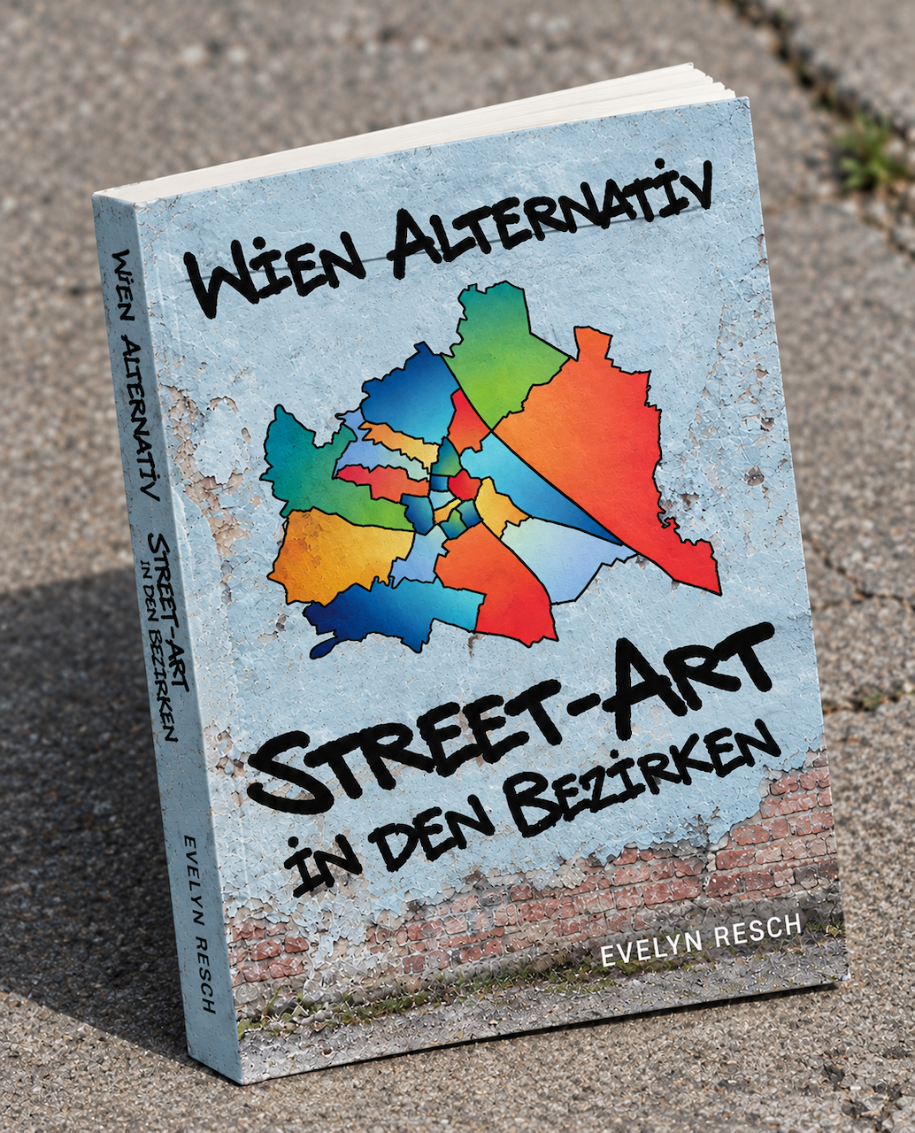 Paperback „Wien Alternativ“
